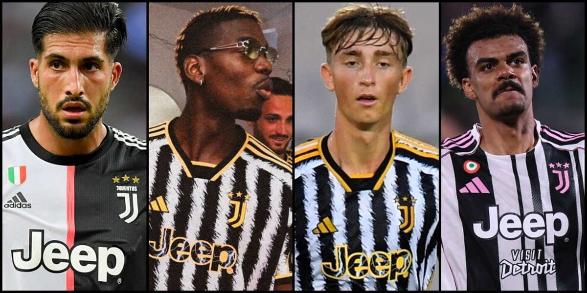 Champions e Juve, chi si rivede: Pogba, Huijsen, Emre Can, Veiga e non solo