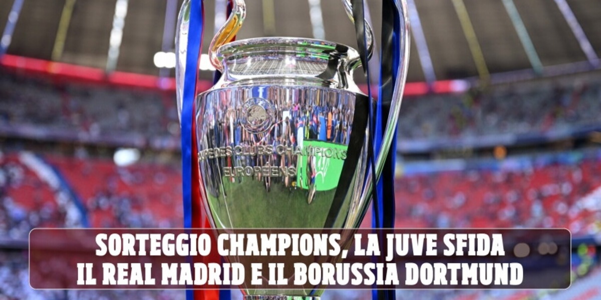 Pogba e Mbappé, chi si rivede: Juve al Bernabeu e in casa del Polpo