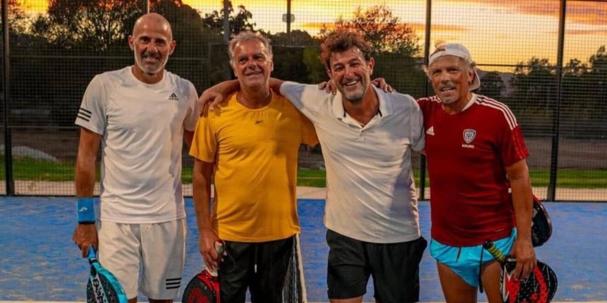 Calcio e pala si incontrano in Sardegna