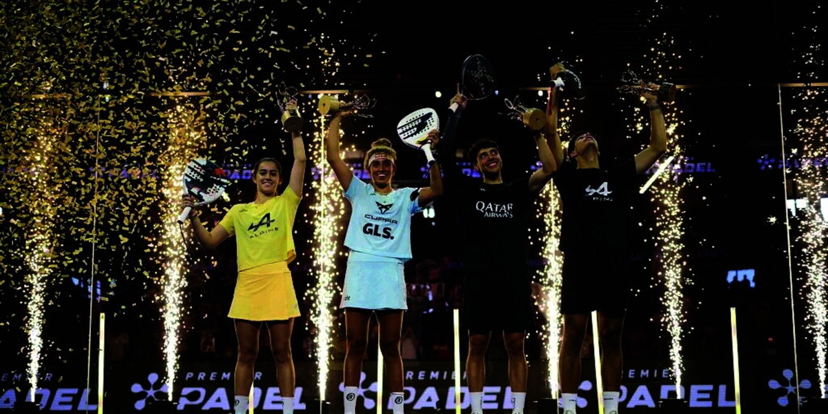 Italian Padel Awards. C’è Bea all’Olimpico