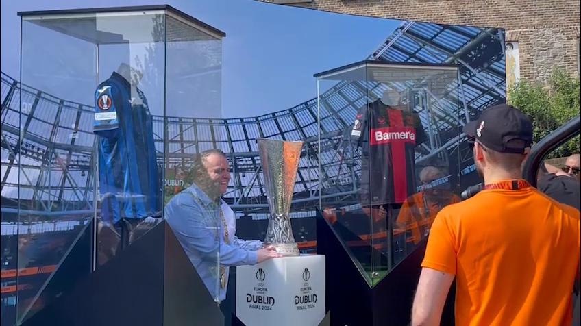Europa League: ecco le avversarie di Roma e Bologna