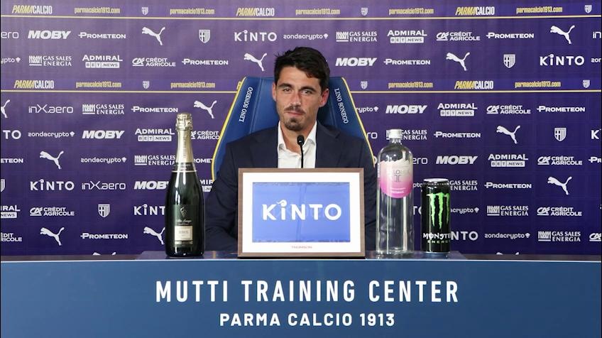 Cuesta: "Sfida con l'Atalanta difficile. Oristanio convocato"