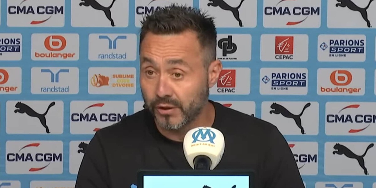 Marsiglia, De Zerbi: "Rabiot? Non mi riguarda più. Gli ho consigliato e ripetuto una cosa sola"