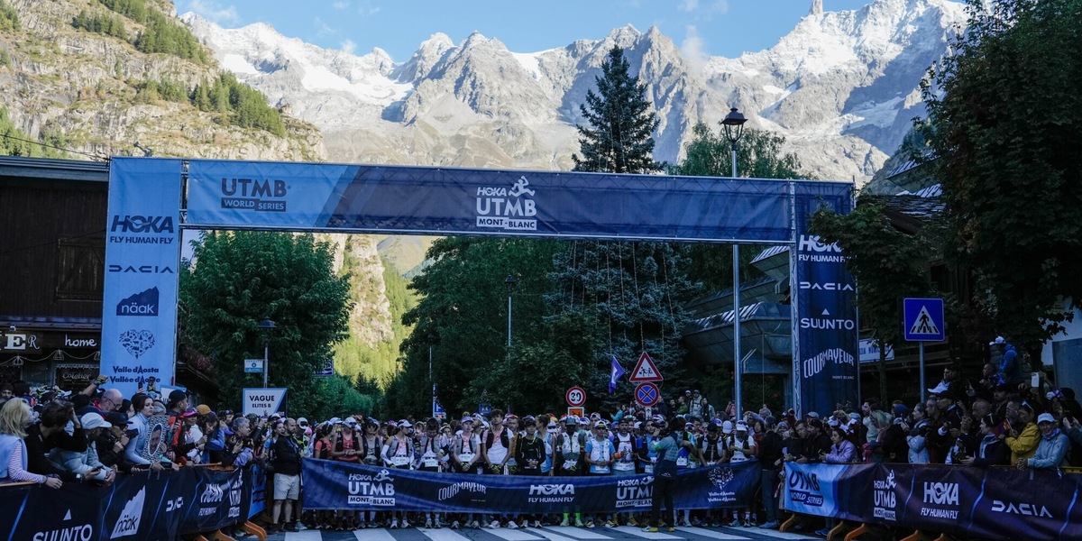 HOKA UTMB Mont-Blanc 2025, un finale di gara mozzafiato per la CCC, ora spazio all'UTMB