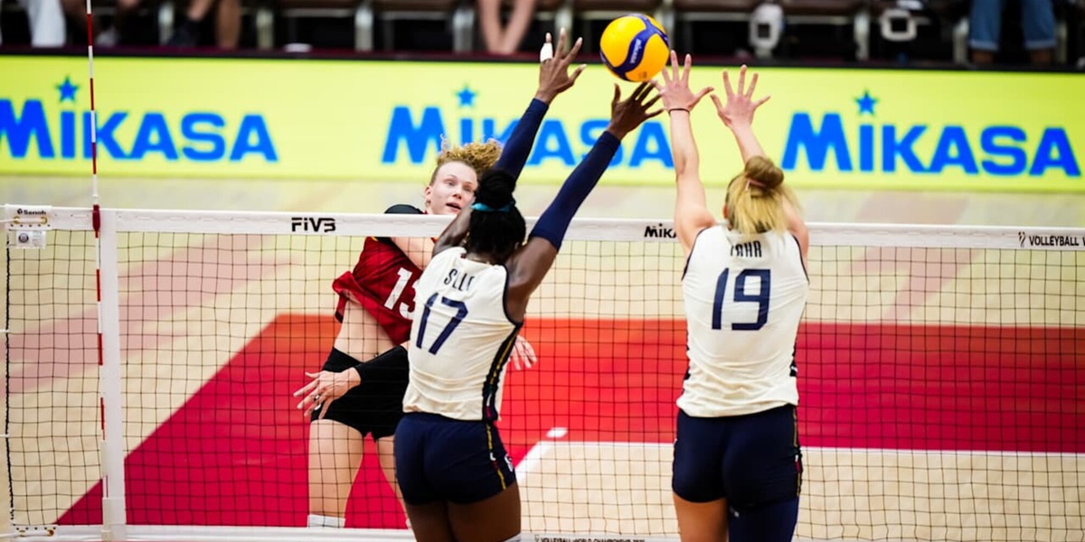 Mondiali Femminili: Italia ai quarti, travolta la Germania