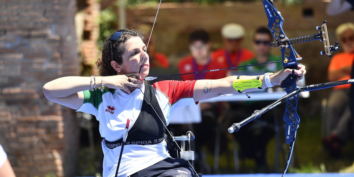 Fitarco Piemonte, Coppa Europea ParaArchery