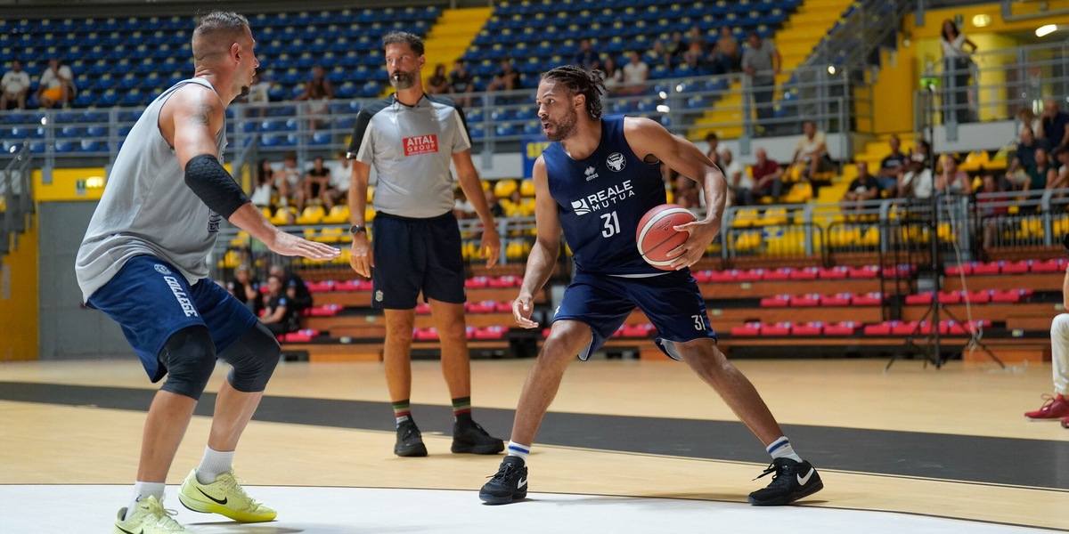 Basket Torino, altra benzina nelle gambe dopo lo scrimmage con Borgomanero