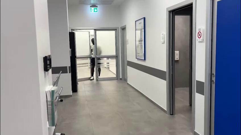 Atalanta, ecco Musah alle visite mediche