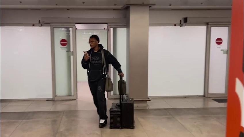 Juve, svolta sul mercato: ecco Openda a Linate