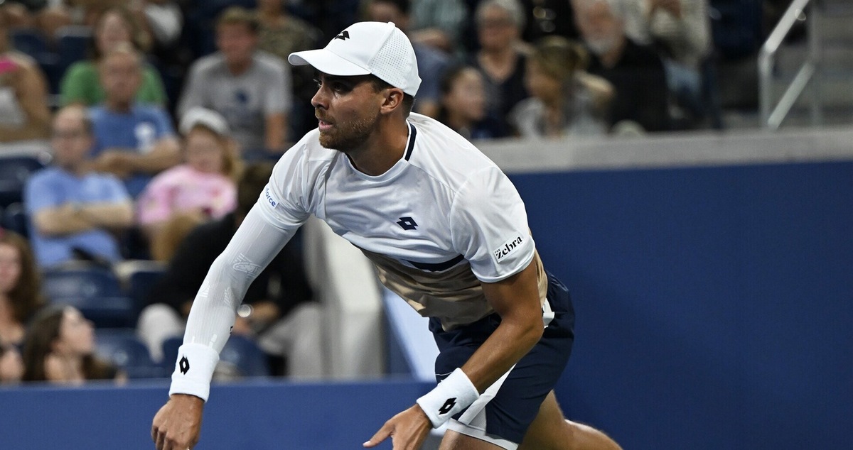 US Open 2025: oltre 60 tennisti in campo con Lotto Sport Italia