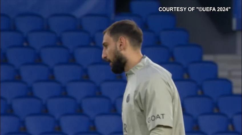 Donnarumma giocherà nel Manchester City