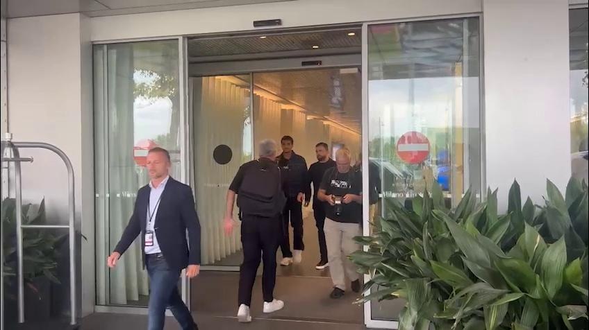Milan, è arrivato Odogu