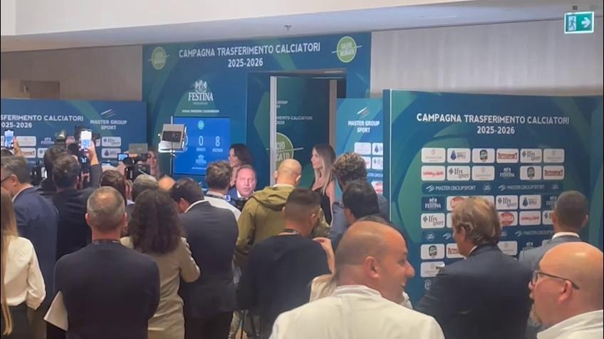 Fine calciomercato, ecco la chiusura della porta