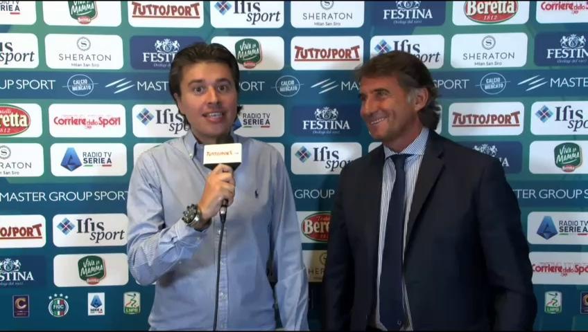 Carnevali: “Il Napoli ha fatto uno squadrone per lo Scudetto. Vi dico tutto sui colpi e i talenti del Sassuolo…”