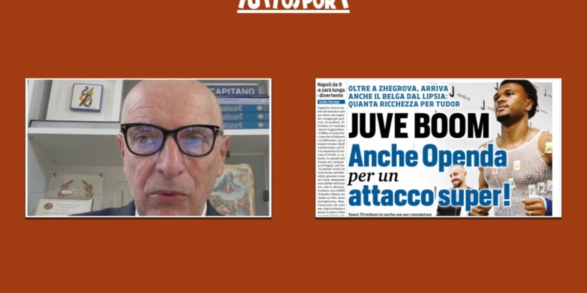 Yildiz, Vlahovic, David, Openda, Zhegrova: Juve, da 5 anni mai così forte