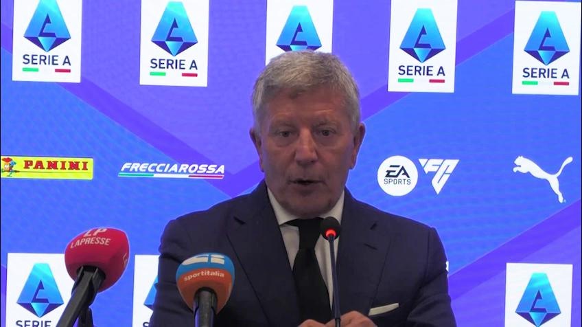 Simonelli lancia l'allarme: "San Siro, ad oggi niente Europeo"