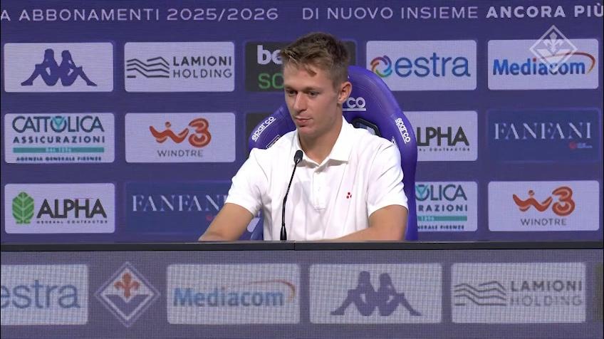 Nicolussi Caviglia: "Kean? Abbiamo un rapporto fantastico"