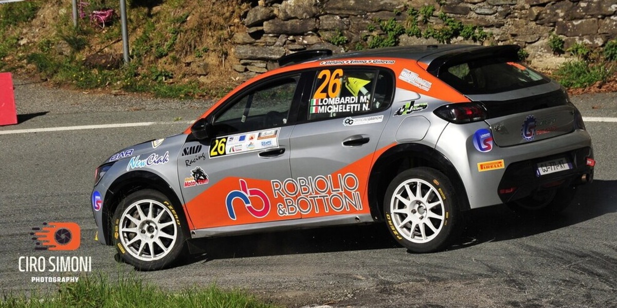 Biella Motor Team: un Rally Città di Torino da sogno
