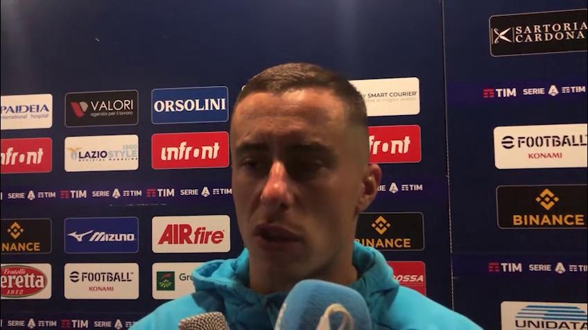 Lazio, Marusic lascia la nazionale per infortunio