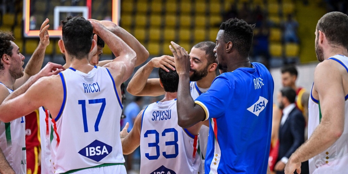 L'Italbasket si accende su Sky: ottimi ascolti contro la Spagna