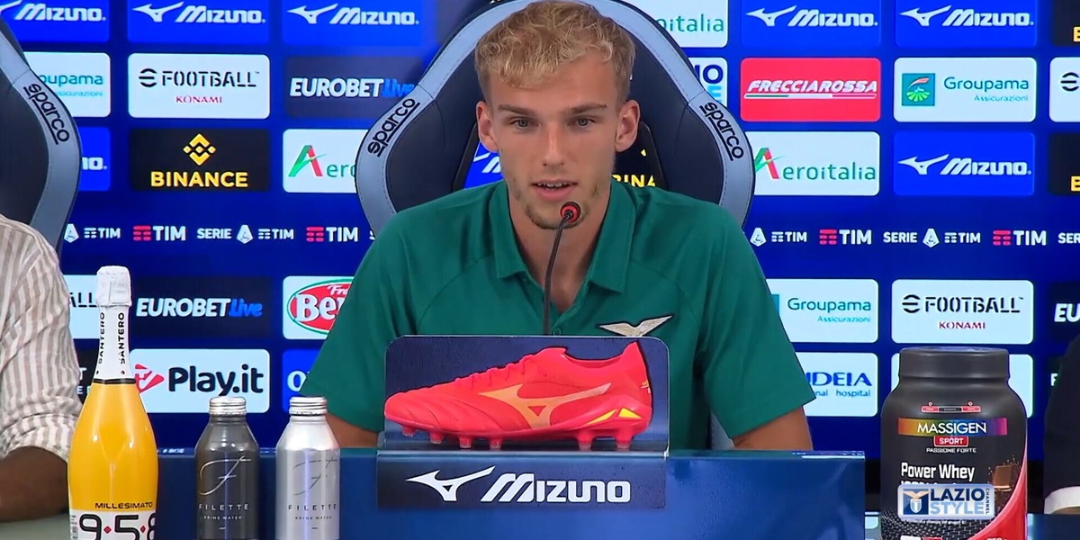 La Lazio ritrova Isaksen