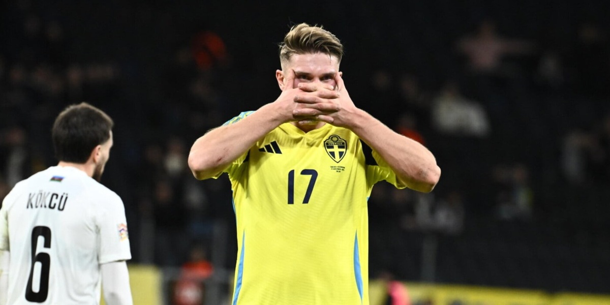 Pronostico Slovenia-Svezia, che quota per la vittoria di Gyokeres e compagni