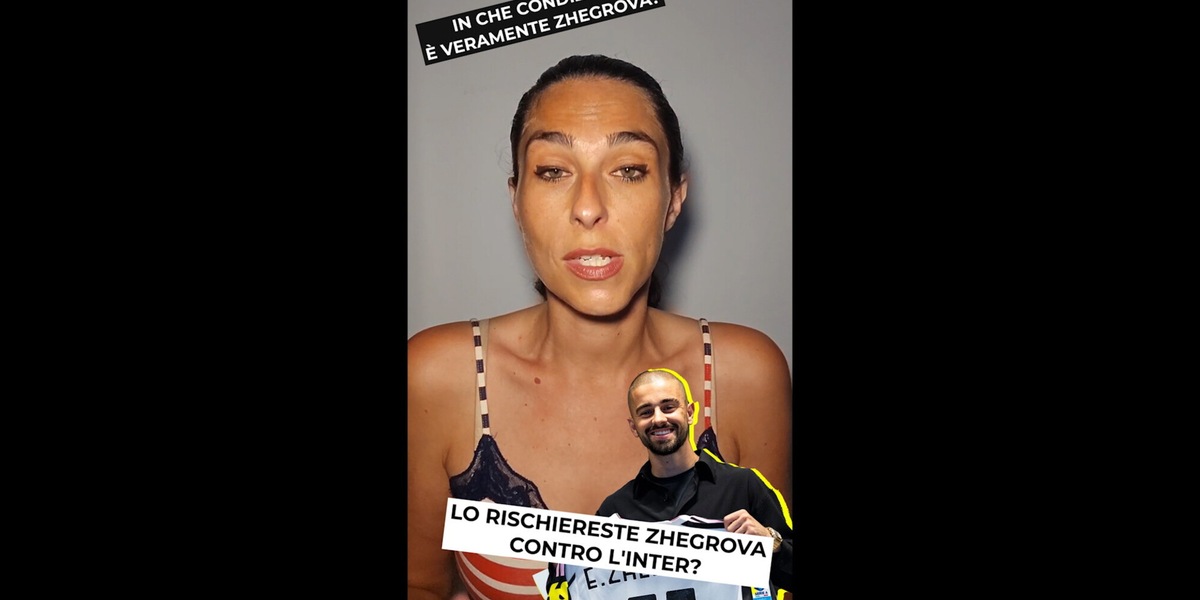 In che condizioni è veramente Zhegrova?