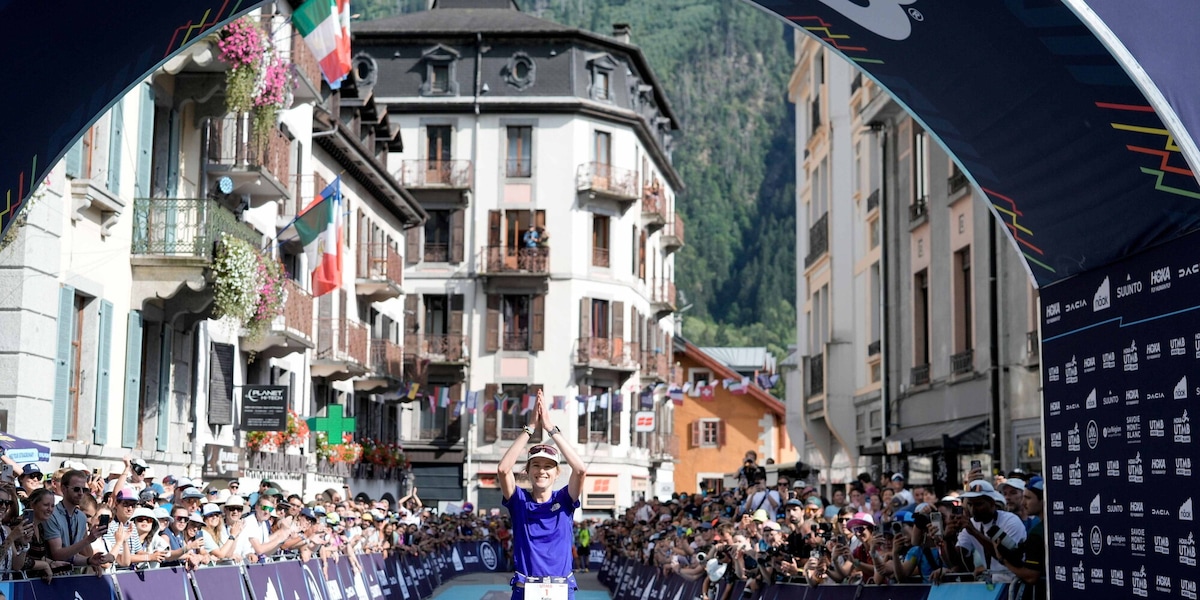Rudy Project UTMB® collection presenta la linea ufficiale delle UTMB® World Series