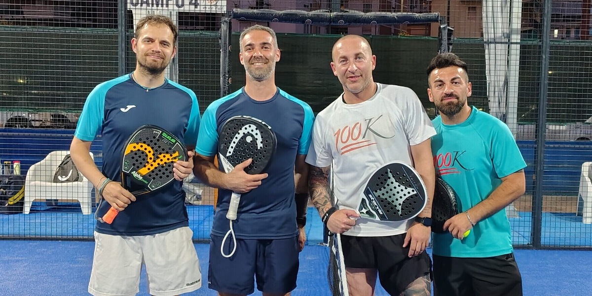 Asti Padel Teams: tredicesima giornata di Campionato CSI 2025