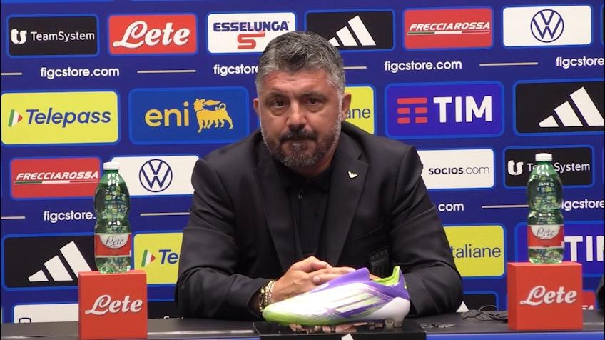Gattuso: "Campioni sul cellulare, non in campo"
