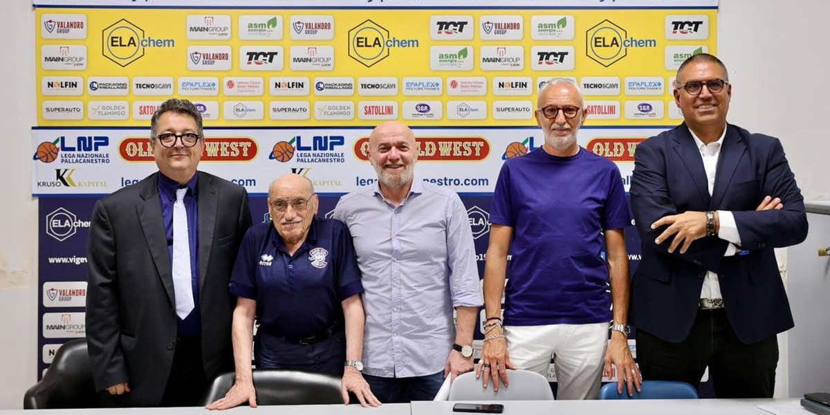 Basket College Novara: con Vigevano nasce una collaborazione di qualità