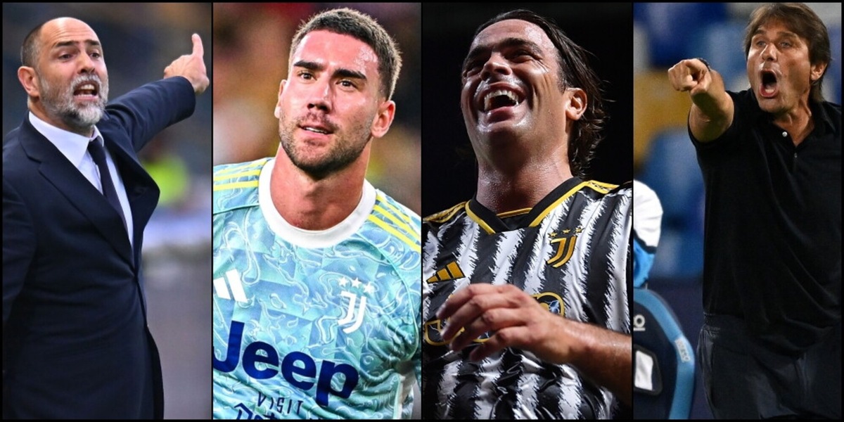"Vlahovic capro espiatorio: sempre titolare! Tudor come Conte e lo Scudetto Juve si può fare"
