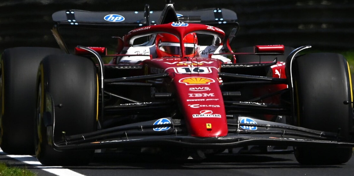 Amarezza Ferrari a Monza: pole Verstappen, le posizioni di Hamilton e Leclerc