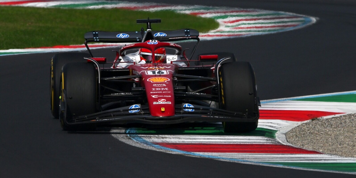 Leclerc, niente tris Ferrari a Monza: dominio Verstappen! La posizione di Charles ed Hamilton