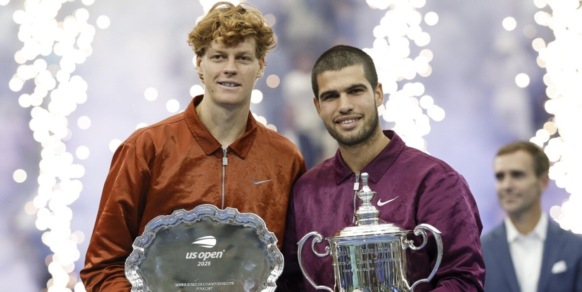 Sinner-Alcaraz, le Finals di Torino l’ago della bilancia: la vittoria US Open non è decisiva