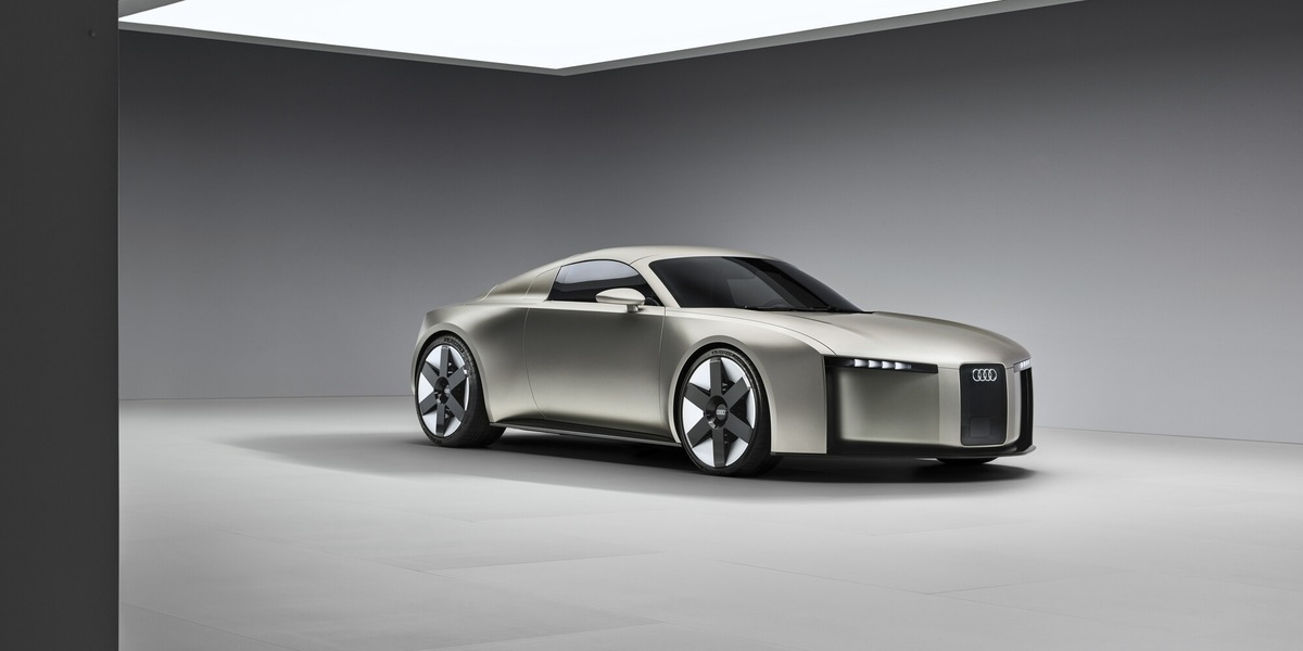 Audi si a da allo stile italiano