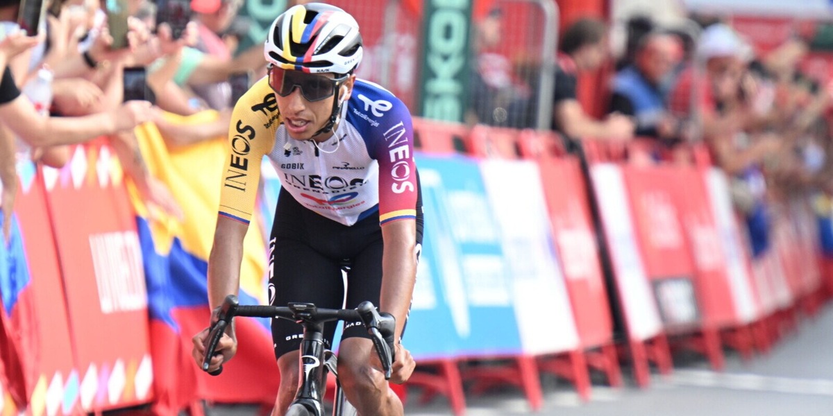 Vuelta, ancora caos  Bernal torna grande