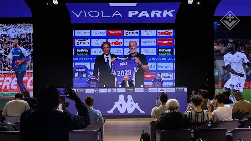 Pradè: "Vogliamo vincere qualcosa?"