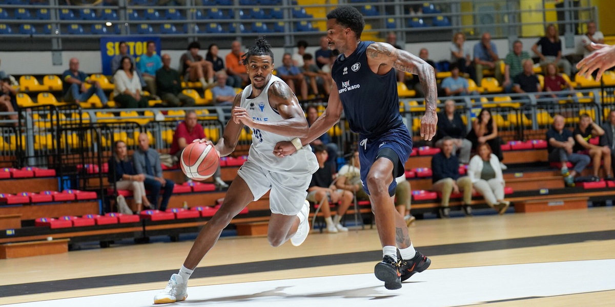 Reale Mutua Basket Torino: positivo anche il penultimo test con Bergamo