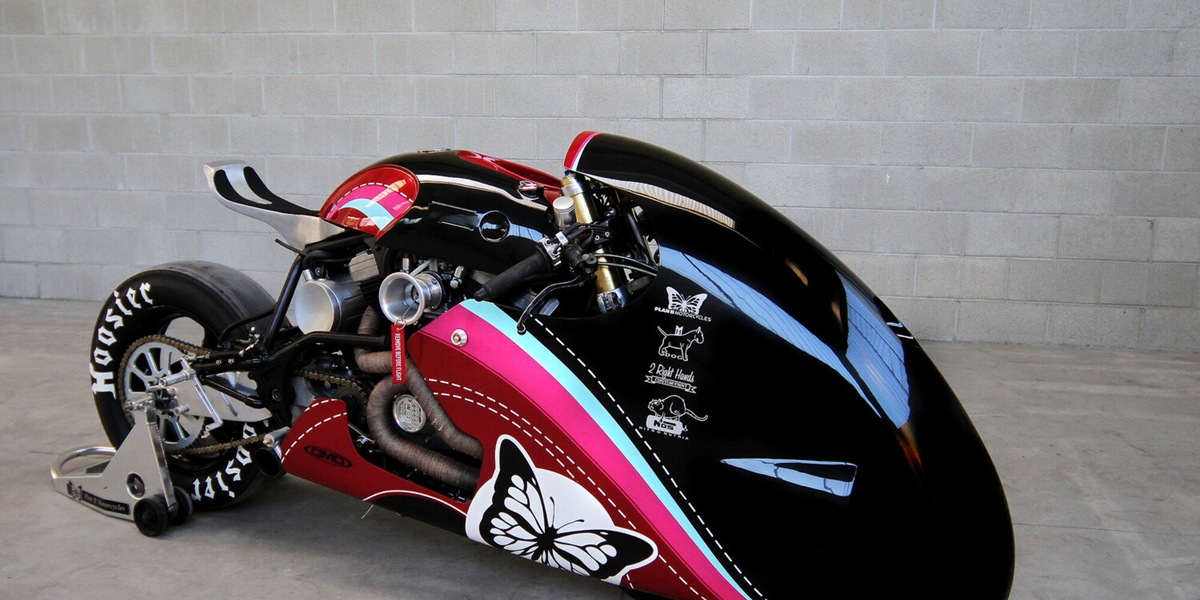 Plan B Motorcycles: dal vecchio Ténéré di famiglia all’Eternal City Moto Show