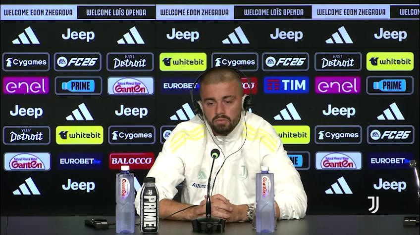 Zhegrova: "Ecco a chi regalerò la prima maglia"