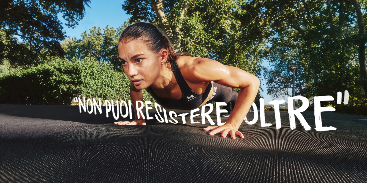 Cisalfa Sport: una campagna contro le barriere mentali per il ritorno allo sport