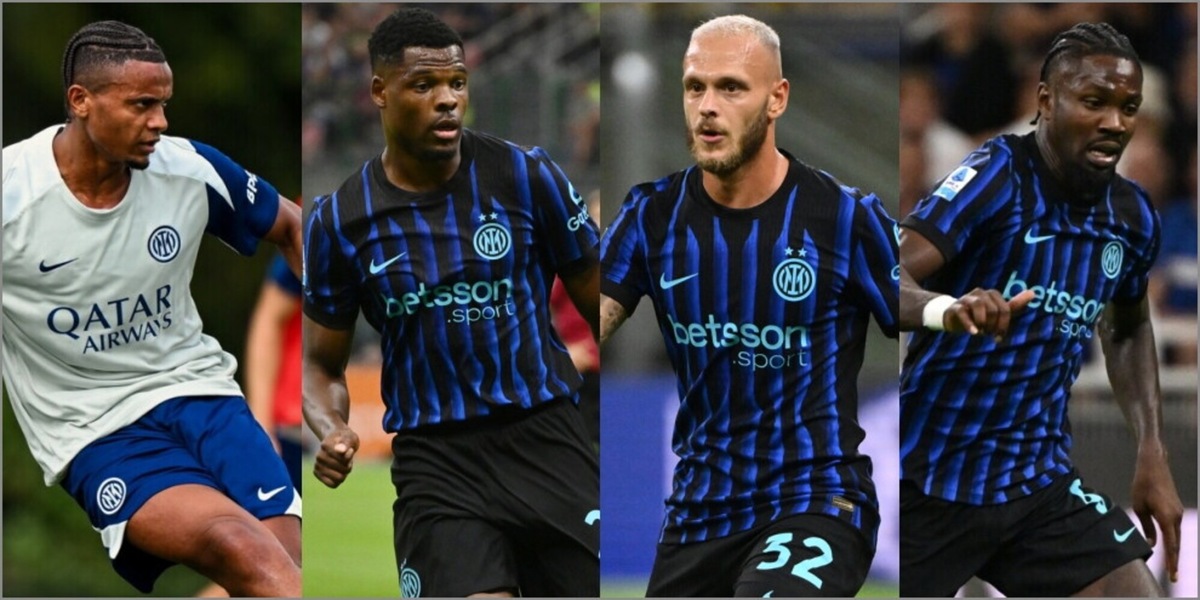 Inter, la probabile formazione di Chivu contro la Juve