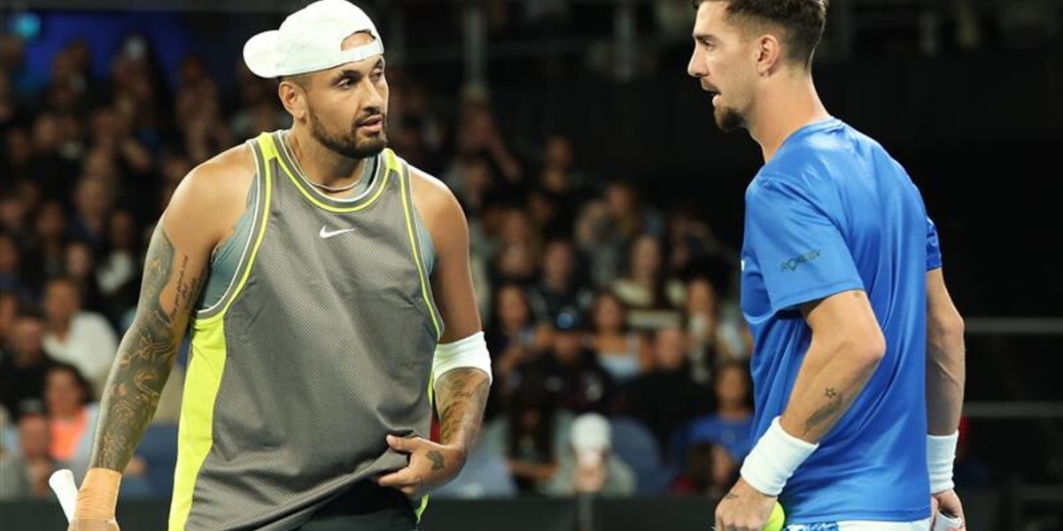 "Mi hanno tagliato metà pettorale. Io senza altre possibilità": l'ex compagno di Kyrgios shock