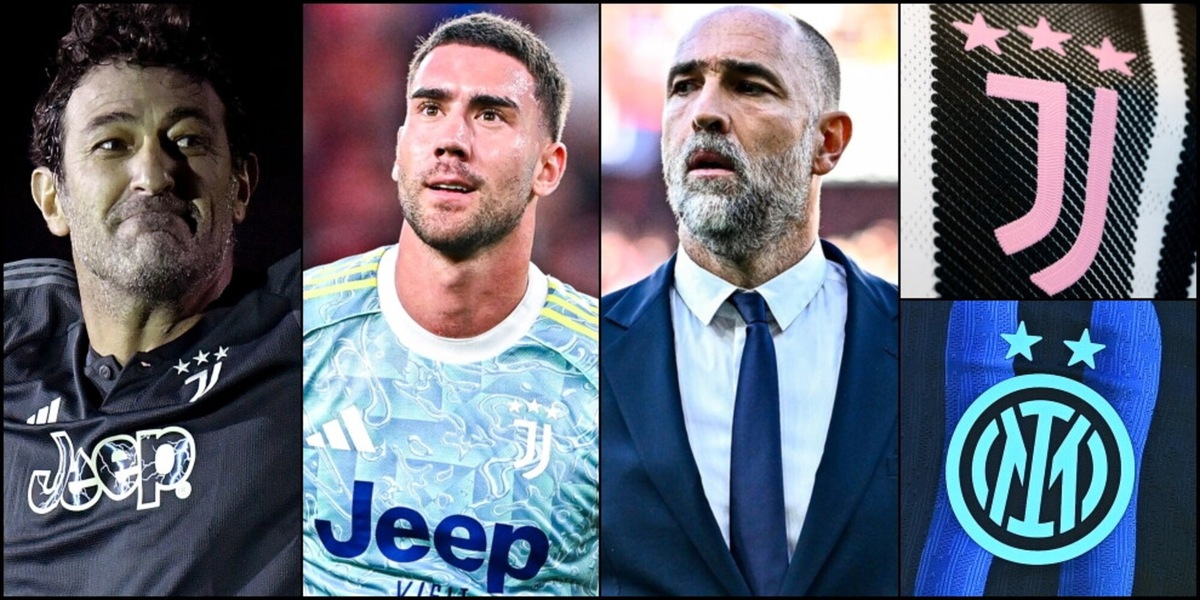 "Vlahovic ora ha la chiave. Da chi prende Tudor e Juve-Inter, poi era una settimana di me**a"