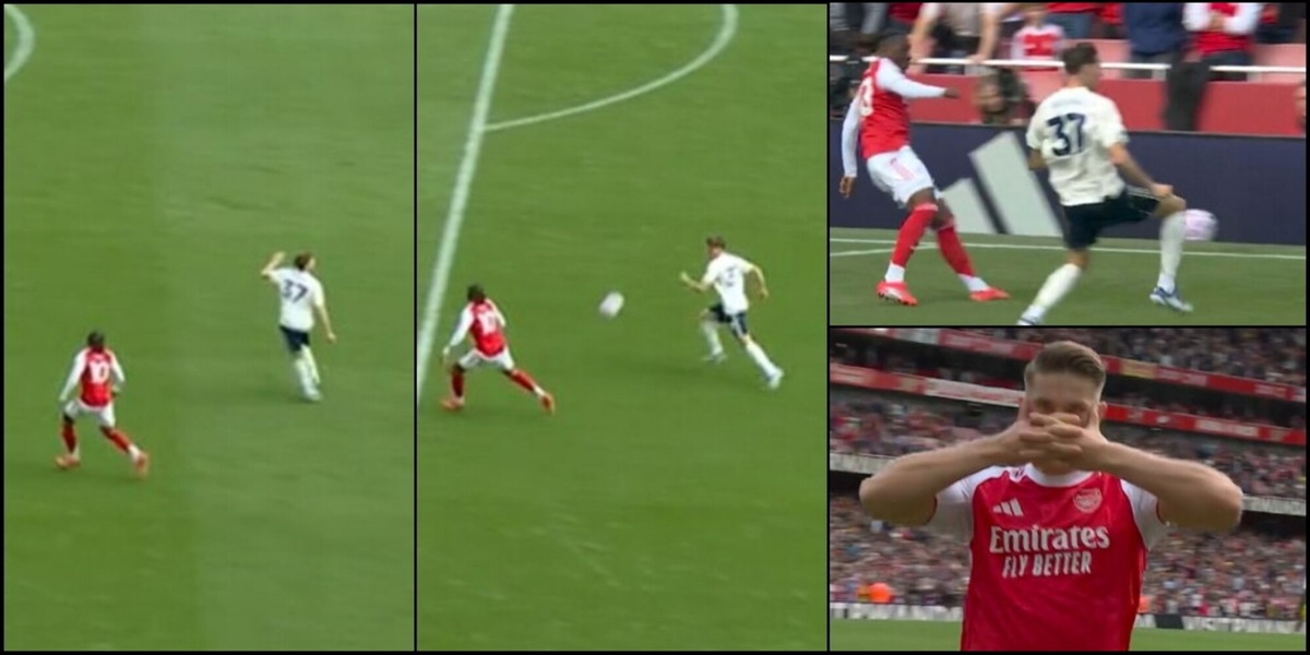 Savona, esordio da dimenticare: l'errore sul lancio di Calafiori per il gol Arsenal