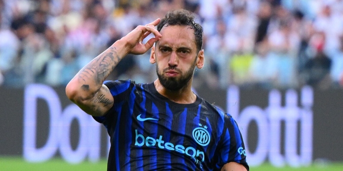 Calhanoglu, cose turche per l’Inter (che se lo tenga molto stretto)