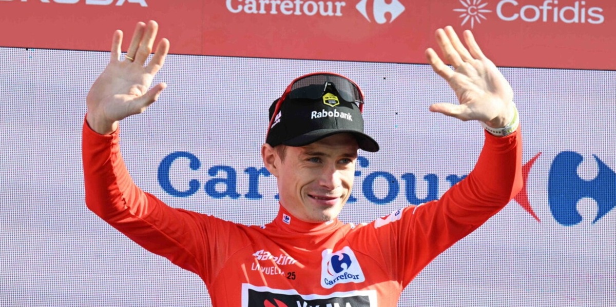 Tappa e Vuelta: il re di Spagna è Vingegaard