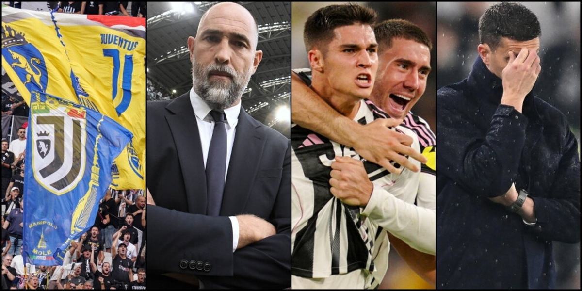 "Tudor miracoloso... l'interista non ci riusciva. Juve, lo insegna Boniperti! Chi mi ricorda Adzic"