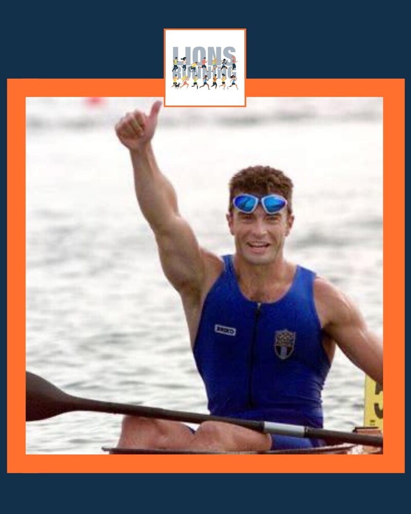 Con Antonio Rossi la «4^ Lions running, la gara più bella di sempre» si veste di azzurro. Tutti a Monza domenica 5 ottobre